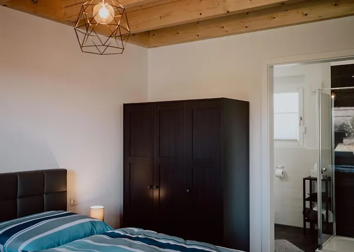 Kaiserstuhl 公寓 *