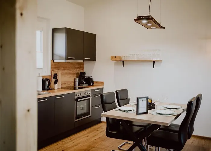 Kaiserstuhl 公寓 *