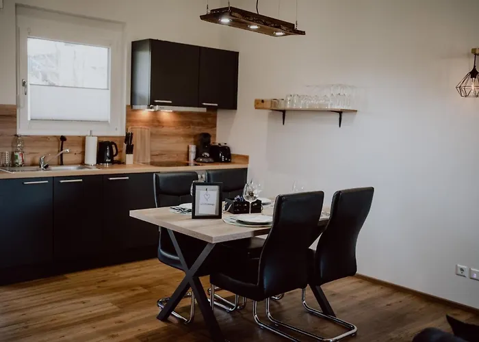 公寓 Kaiserstuhl Weisweil (Emmendingen)